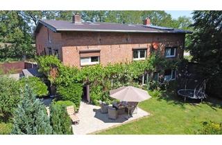 Haus kaufen in 25560 Pöschendorf, Handwerker, Freischaffende und Familien aufgepasst! Gepflegte und moderne Liegenschaft mit Potential