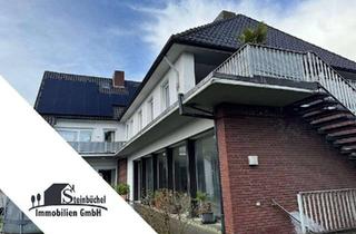 Haus kaufen in 48565 Steinfurt, Großzügig und sehr gepflegt! Modernisiertes und saniertes Zweifamilienhaus mit guter Ausstattung!