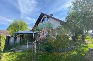 Einfamilienhaus kaufen in 86825 Bad Wörishofen, **Hübsches Einfamilienhaus mit phantasievollem Garten**