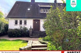 Haus kaufen in 42489 Wülfrath, Charmantes Haus mit großem Garten in ruhiger und zentraler Lage in Wülfrath!