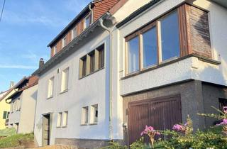 Haus kaufen in Im Langen Rain, 75417 Mühlacker, 2-3 Familienhaus mit Garten in sehr beliebter Wohnlage sucht handwerkliches Geschick!