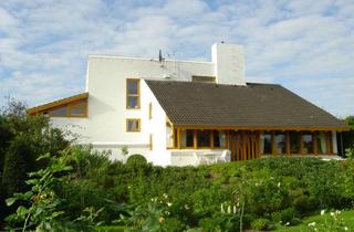 Haus kaufen in An Der Mühlenau 14, 24811 Owschlag, Prämiertes Architektenhaus in Harmonie mit der Natur