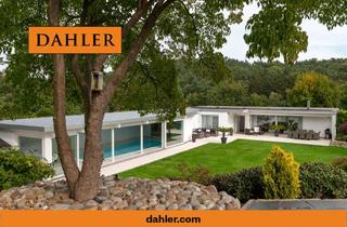 Villa kaufen in 21224 Rosengarten, Einmalige Gelegenheit Architektenvilla in bester Lage "Auf den Schwarzen Bergen