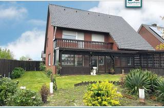 Einfamilienhaus kaufen in 48683 Ahaus, Einfamilienhaus mit großem Potenzial & Traumgarten in Wessum!