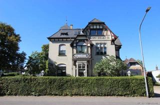 Villa kaufen in Hindenburgstraße 34, 41749 Viersen, Denkmalgeschütze Hotel & Gastronomie in historischer Jugendstilvilla in Viersen-Süchteln
