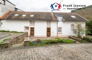 Einfamilienhaus kaufen in 54574 Birresborn, Einfamilienhaus in schöner Lage in Birresborn - Bauernhaus - sanierungsbedürftig - PROVISIONSFREI