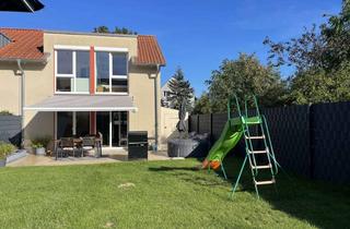 Haus kaufen in Hannoversche Str. 42D, 30938 Burgwedel, Angebotsverfahren + Reihenendhaus in Großburgwedel + Energieeffizienzklasse A