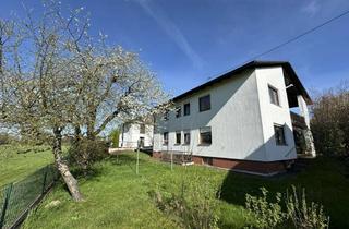 Haus kaufen in 85293 Reichertshausen, großzügiges Zweifamilienhaus - Ortsrandlage - toller Ausblick