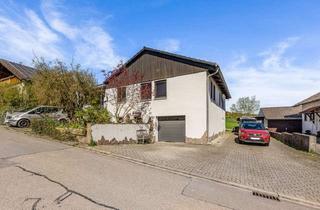 Haus kaufen in 74858 Aglasterhausen, // Traumhaftes Wohnen in unverbauter Feldrandlage - freist. EFH mit idyllischem Garten //