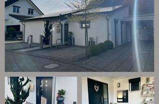 Haus kaufen in 72184 Eutingen, Wohnen und Arbeiten vereint - EXCLUSIVES Wohn- und Praxishaus auf großem Grundstück mit Pool