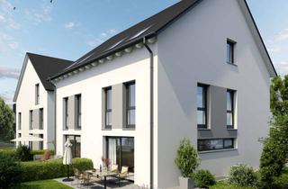 Doppelhaushälfte kaufen in Alte Weinstraße 12-16, 79415 Bad Bellingen, KfW 40 Neubau-Doppelhaushälfte | Förderung möglich