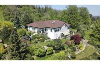 Villa kaufen in 79539 Lörrach, Traumhafte Panorama-Aussicht über Lörrach in einer repräsentativen 280qm Villa auf dem Tüllinger