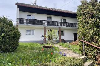 Haus kaufen in Schulstraße, 93077 Bad Abbach, EFH in absolut ruhiger Lage am Ortsrand