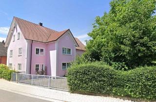 Haus kaufen in 93104 Sünching, Familienhaus mit Potential Vermietung 2-3 Wohneinheiten Grundstück(e) 3000qm Bauland Bauträger