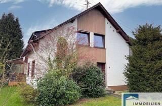 Haus kaufen in 56237 Breitenau, Gemütliches Zuhause auf großem Grundstück in Ortsrandlage!