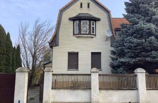 Haus kaufen in Windmühlenbreite, 39164 Wanzleben, Altes Haus mit solider Substandz und Potential