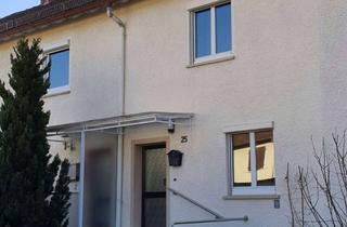 Haus kaufen in 72379 Hechingen, Reihenmittelhaus mit Potenzial in bevorzugter Lage
