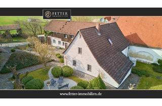 Haus kaufen in 92280 Kastl, Komfortables Wohnen mit den eigenen Pferden – schicke Immobilie zur Privatpferdehaltung in Bayern!