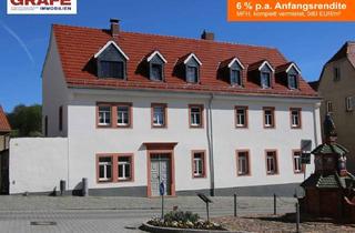 Haus kaufen in 04654 Kohren-Sahlis, Top-Anlageobjekt in Frohburg/Kohren-Sahlis