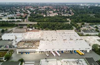 Gewerbeimmobilie mieten in Berliner Str., 30952 Ronnenberg, Provisionsfrei Lagerflächen direkt vom Eigentümer zu vermieten
