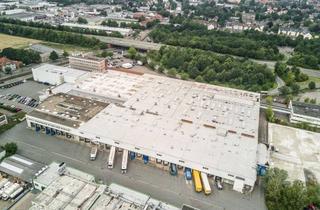 Gewerbeimmobilie mieten in Berliner Str., 30952 Ronnenberg, Provisionsfrei Lagerflächen direkt vom Eigentümer zu vermieten