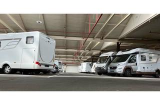 Gewerbeimmobilie mieten in Olympiastraße, 26419 Schortens, Stellplätze für Wohnwagen und Wohnmobile - im ehemaligen Olympiawerk in Schortens