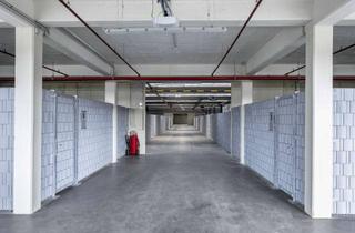 Gewerbeimmobilie mieten in Olympiastraße, 26419 Schortens, Lagerboxen von 36 bis 198 m² - 24h zugänglich - im ehemaligen Olympiawerk in Schortens