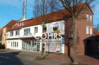 Gewerbeimmobilie kaufen in 29699 Bomlitz, Wohn- und Geschäftshaus in bester Innenstadtlage von Walsrode (OT Bomlitz)