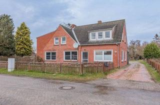 Einfamilienhaus kaufen in 26831 Bunde, Willkommen in Ihrem neuem Zuhause in Bunderhammrich!
