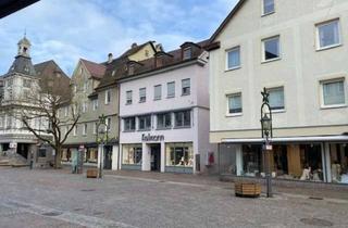 Anlageobjekt in 73312 Innere Neustadt, Gepflegtes Wohn- und Geschäftshaus mit 5,7 % Rendite