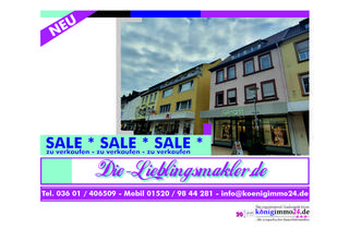 Anlageobjekt in 66482 Zweibrücken, Renditeobjekt in Fußgängerzone - vollvermietet