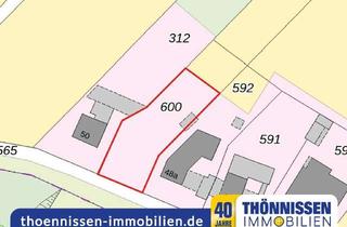 Grundstück zu kaufen in 52525 Heinsberg, Baugrundstück inkl. Baugenehmigung in Heinsberg-Karken