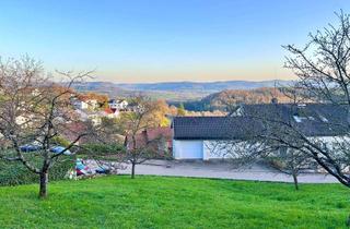 Grundstück zu kaufen in 73037 Göppingen, Sonniges Baugrundstück in Aussichtslage von Hohenstaufen