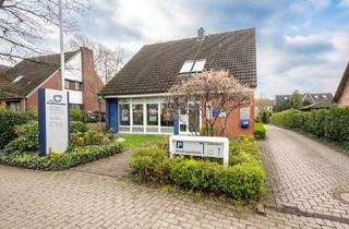 Gewerbeimmobilie kaufen in 22869 Schenefeld, westimmobilien: Vermietet oder eigengenutzt… Wohn- und Geschäftshaus mit vielen Möglichkeiten