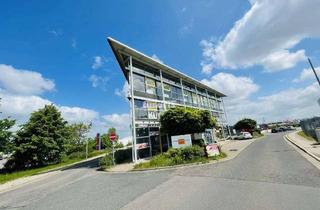 Büro zu mieten in 99198 Daberstedt, antaris Immobilien GmbH ** Außergewöhnliches Büro mit Loft-Charakter mit herrlichem Ausblick **