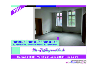 Büro zu mieten in 99974 Mühlhausen, ** Schöne Büro / Praxisräume in TOP Lage **