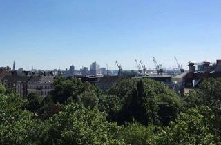 Immobilie mieten in Breite Straße 159, 22767 Altona-Altstadt, Super Aussicht - direkt beim Fischmarkt und mit Balkon