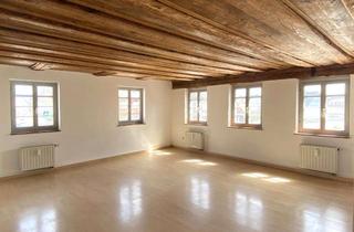 Wohnung kaufen in Obere Schloßstraße, 73553 Alfdorf, Gemütliche, helle 2-Raumwohnung im denkmalgeschützen Objekt, sofort bezugsfertig