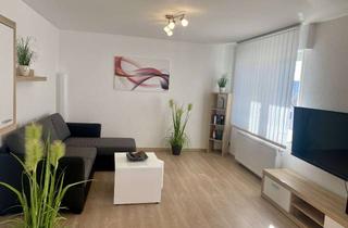 Wohnung kaufen in 72461 Albstadt, Zwei attraktive möblierte 3-Zimmer-Wohnungen mit Balkon und Einbauküche in Albstadt