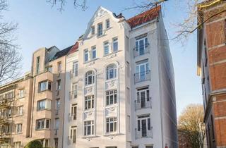 Wohnung kaufen in 20255 Eimsbüttel, Helle Altbauwohnung im Herzen von Eimsbüttel | Freie Lieferung
