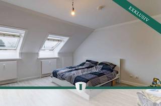 Wohnung kaufen in 23611 Bad Schwartau, Moderne Dachgeschosswohnung in Bad Schwartau mit eigenem Stellplatz