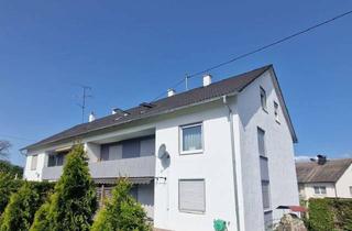 Wohnung kaufen in Pfalz Neuburg Straße, 89420 Höchstädt an der Donau, Interessante Kapitalanlage in zentraler Lage
