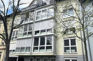 Wohnung kaufen in 63067 Stadtmitte, ***Offenbach-Westend! - Moderne 3 Zi.-ETW mit großem Balkon in Toplage***