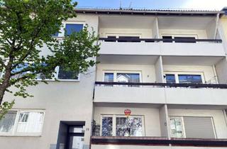 Wohnung kaufen in 63263 Neu-Isenburg, Attraktive Kapitalanlage: Vermietete, helle 2-Zimmer-Dachgeschosswohnung in Neu-Isenburg!