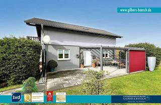 Einfamilienhaus kaufen in 54411 Hermeskeil, Neuhütten: Freistehendes Einfamilienhaus mit Carport und großem Grundstück in idyllischer Landschaft