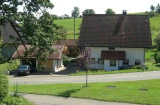 Haus kaufen in 79733 Görwihl, Geräumiges, gepfl. 9-Zi. Haus mit ELW, in Görwihl Görwihl (Ortsteil), mit ELW