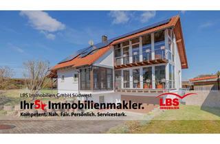 Haus kaufen in 79843 Löffingen, Traumhaftes Zweifamilienhaus mit Einliegerwohnung!