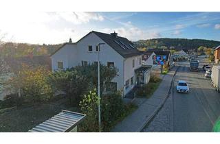 Haus kaufen in 37235 Hessisch Lichtenau, Wohn-und Geschäftshaus für Selbstnutzer od. Kapitalanleger in zentraler Lage von Hessisch-Lich