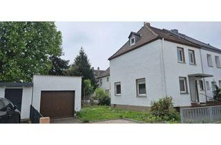 Doppelhaushälfte kaufen in 64521 Groß-Gerau, Doppelhaushälfte in verkehrsberuhigter zentraler Lage von Groß-Gerau von PRIVAT *OHNE MAKLER*