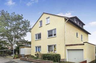 Haus kaufen in Im Dechand 57, 55262 Heidesheim, 3-Familienhaus in bester Lage von Heidesheim zu verkaufen